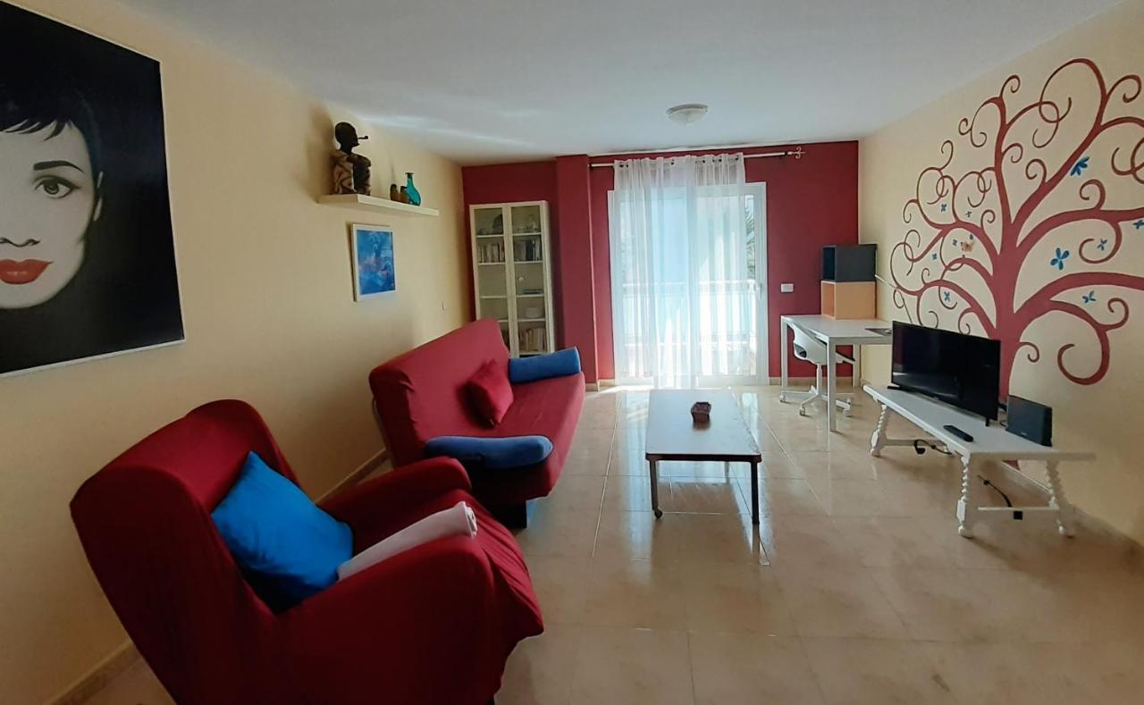 Apartamento A 1 Minuto De La Playa De Sardina Las Palmas de Gran Canaria Eksteriør bilde