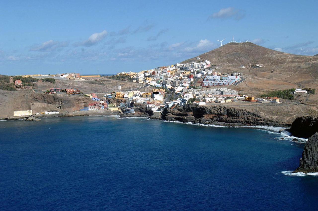 Apartamento A 1 Minuto De La Playa De Sardina Las Palmas de Gran Canaria Eksteriør bilde